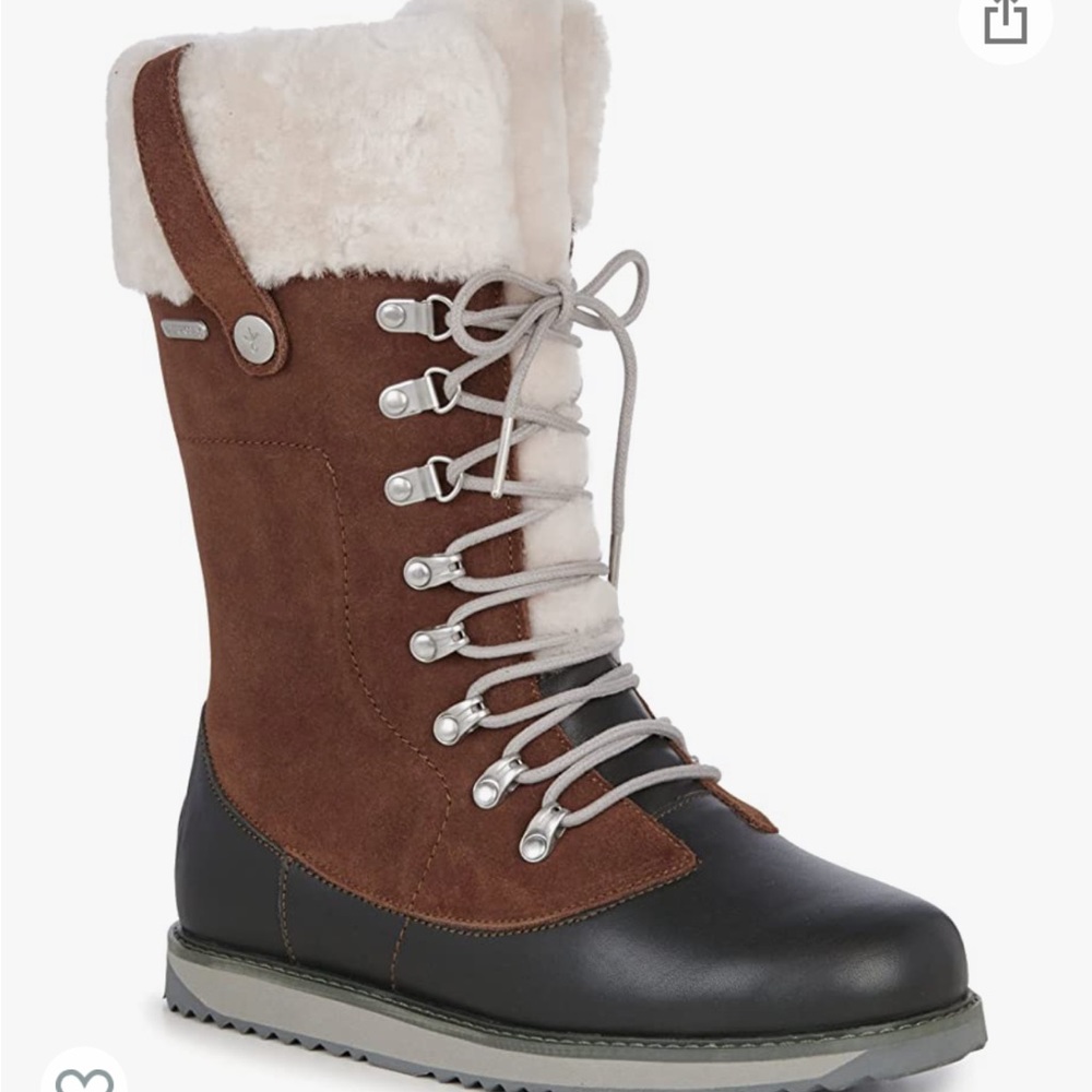 Brand new in box women’s size 7 emu boots